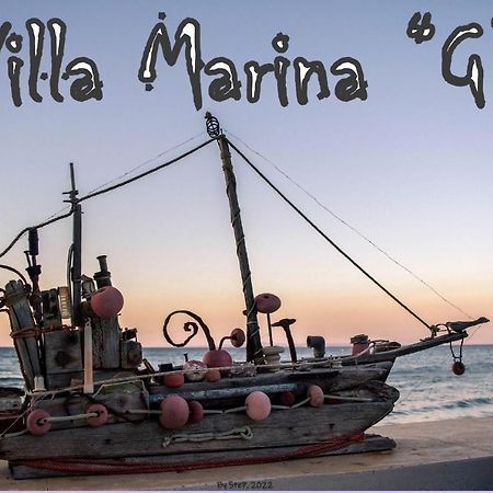 Villa Marina " G " أرغاسي المظهر الخارجي الصورة