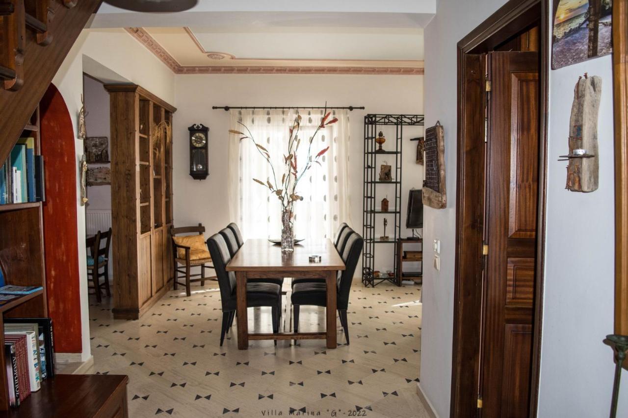 Villa Marina " G " أرغاسي المظهر الخارجي الصورة