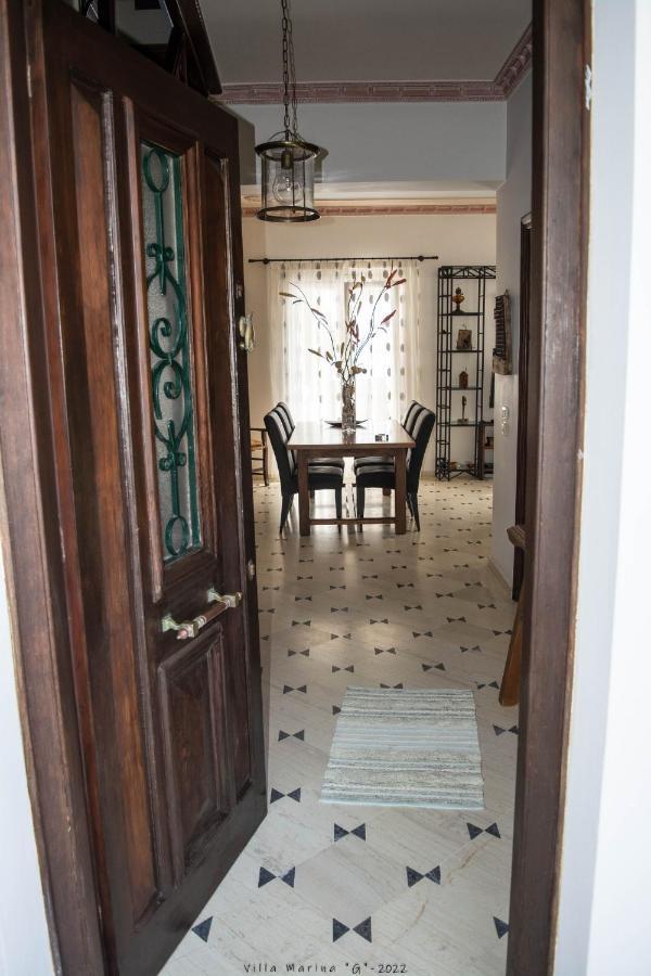 Villa Marina " G " أرغاسي المظهر الخارجي الصورة