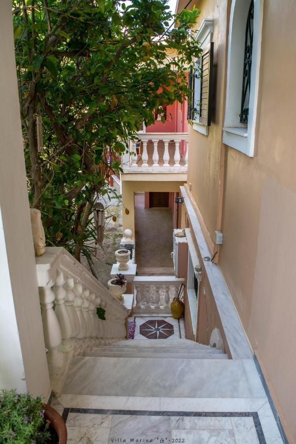 Villa Marina " G " أرغاسي المظهر الخارجي الصورة