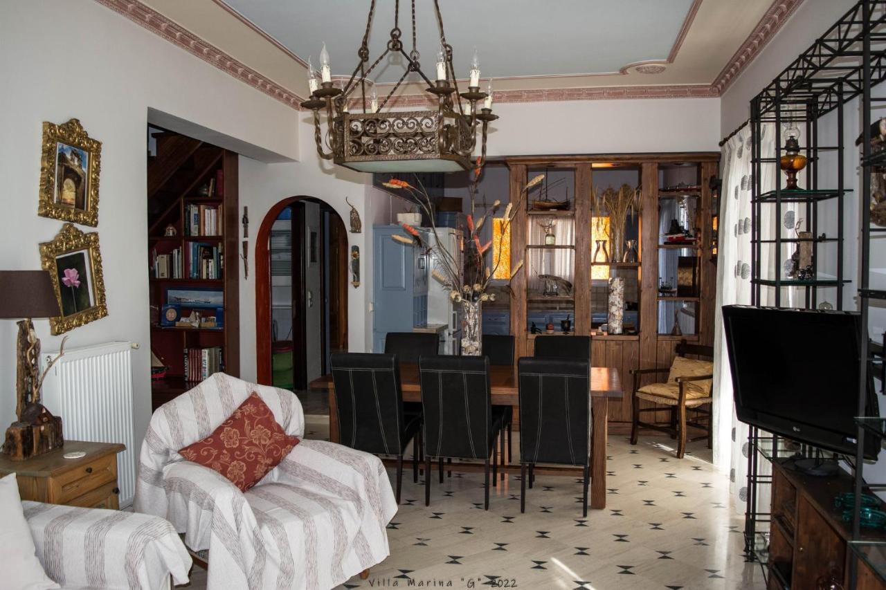 Villa Marina " G " أرغاسي المظهر الخارجي الصورة