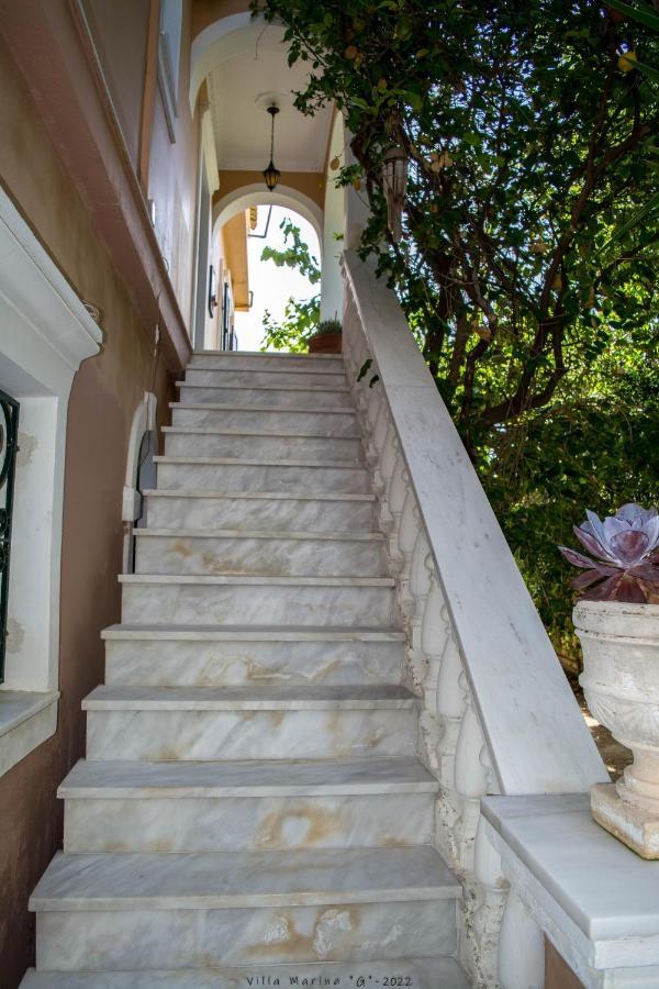 Villa Marina " G " أرغاسي المظهر الخارجي الصورة