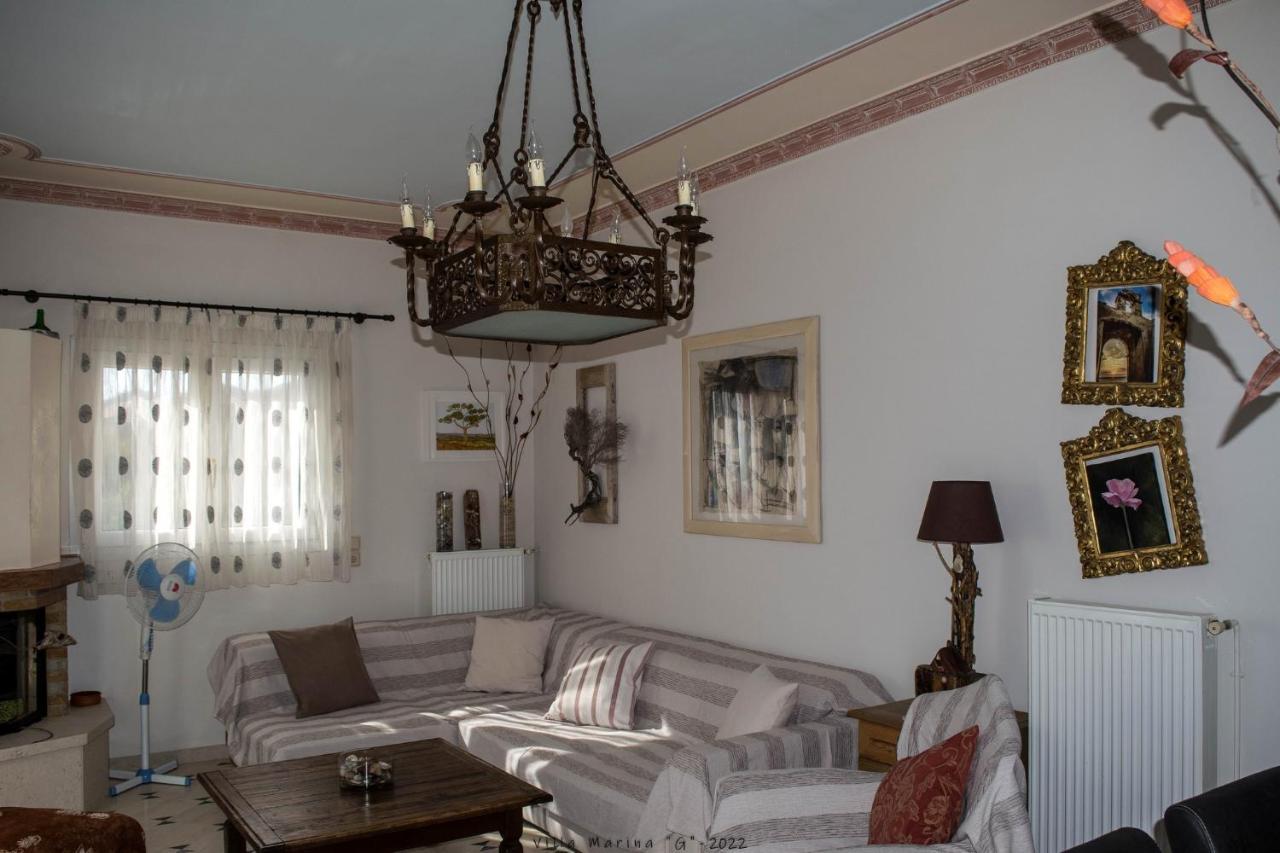 Villa Marina " G " أرغاسي المظهر الخارجي الصورة