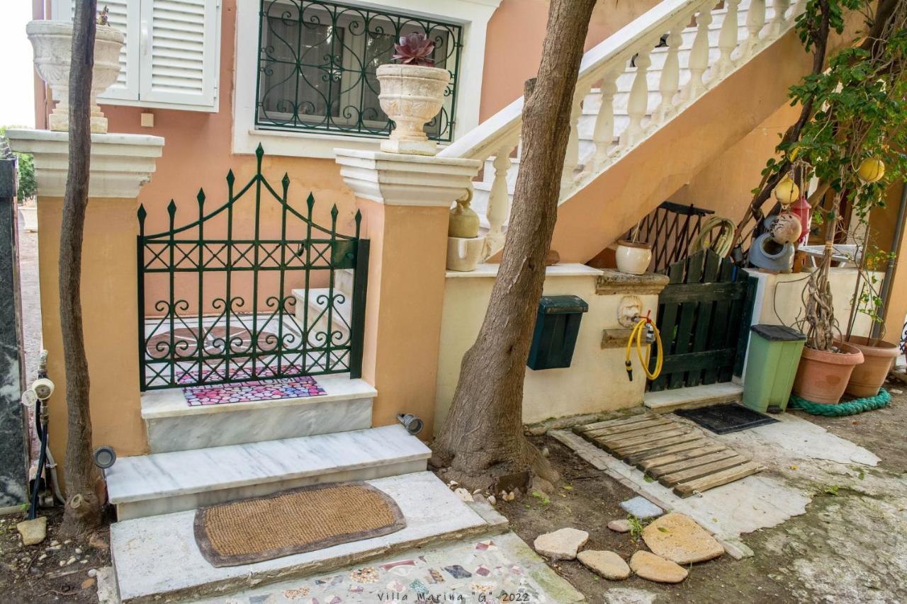 Villa Marina " G " أرغاسي المظهر الخارجي الصورة