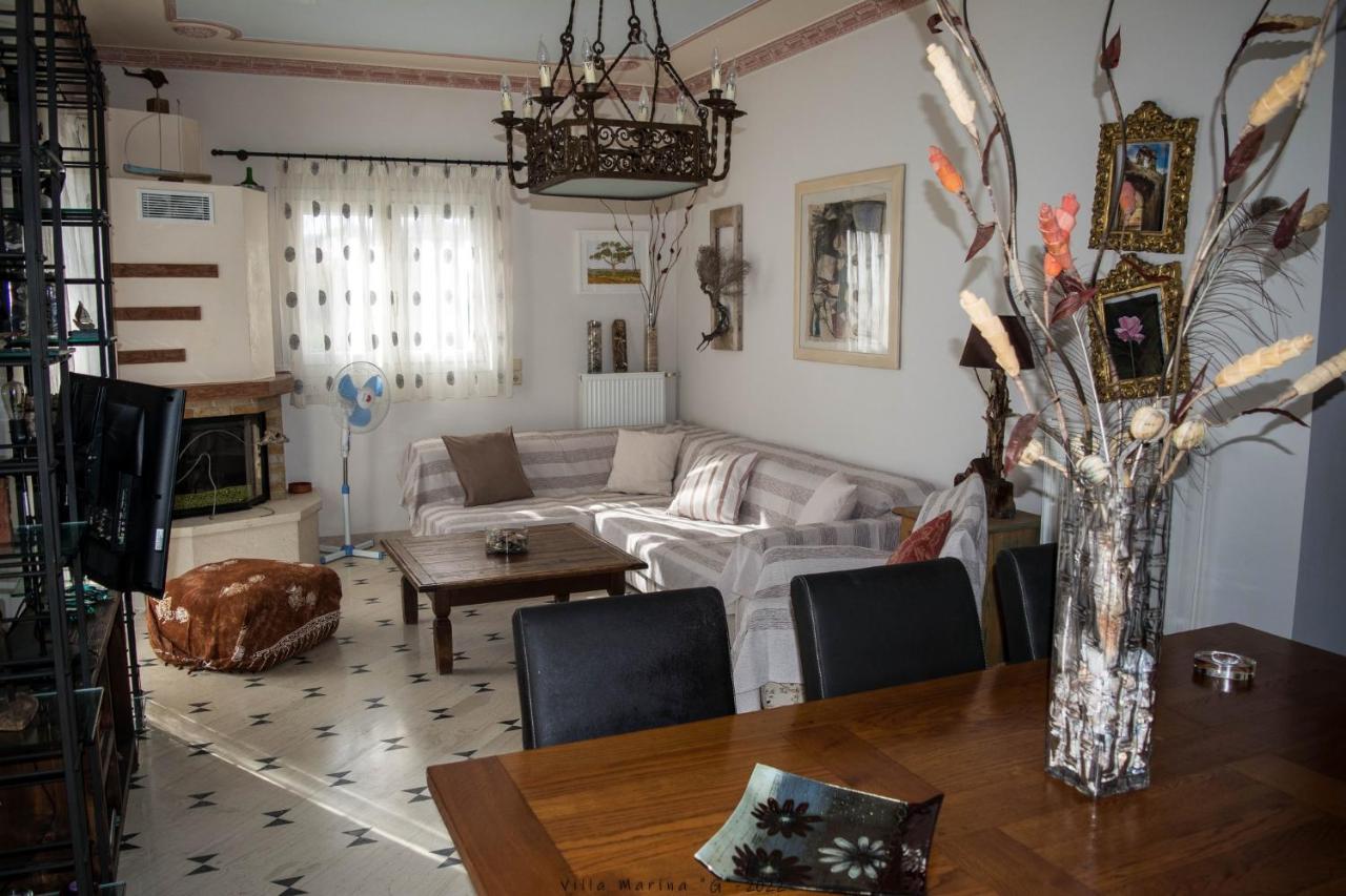 Villa Marina " G " أرغاسي المظهر الخارجي الصورة