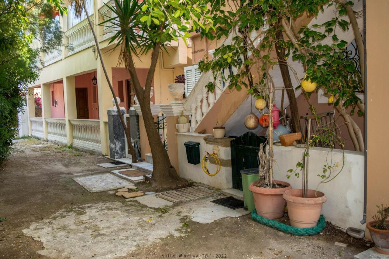 Villa Marina " G " أرغاسي المظهر الخارجي الصورة