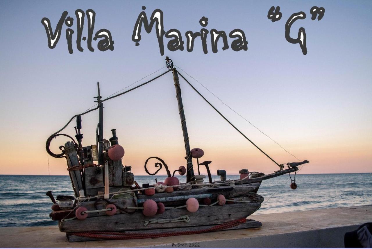 Villa Marina " G " أرغاسي المظهر الخارجي الصورة