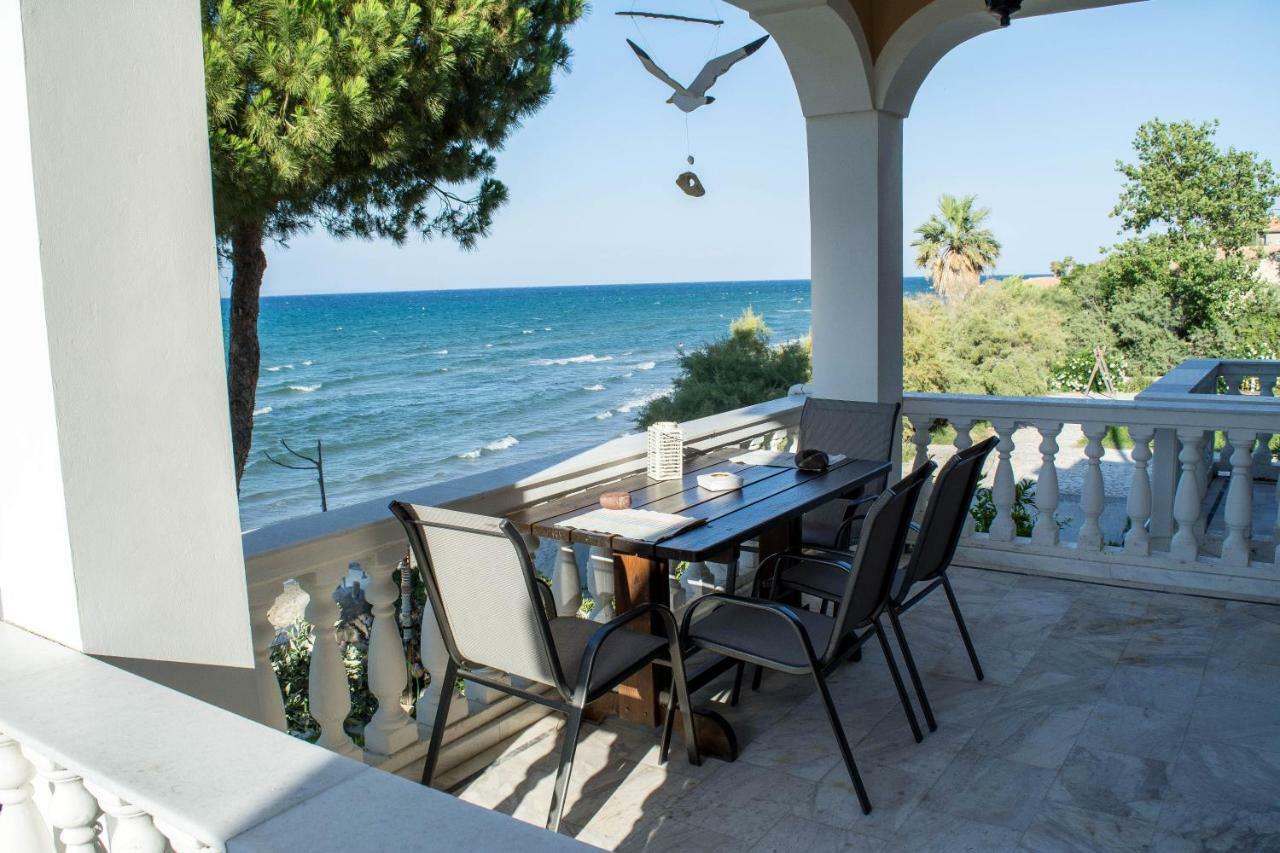 Villa Marina " G " أرغاسي المظهر الخارجي الصورة