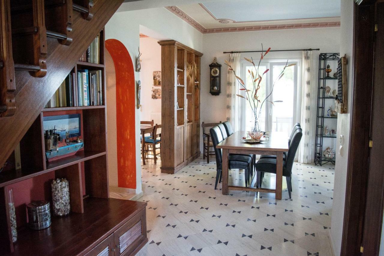Villa Marina " G " أرغاسي المظهر الخارجي الصورة