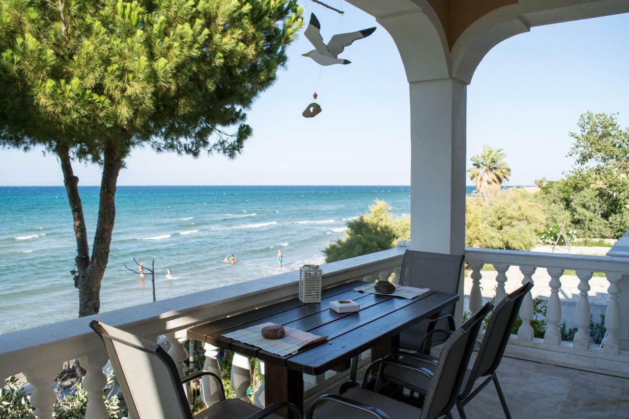 Villa Marina " G " أرغاسي المظهر الخارجي الصورة