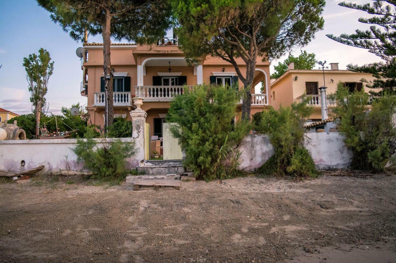 Villa Marina " G " أرغاسي المظهر الخارجي الصورة
