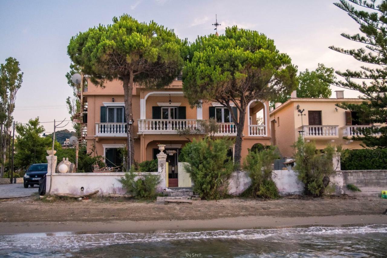 Villa Marina " G " أرغاسي المظهر الخارجي الصورة